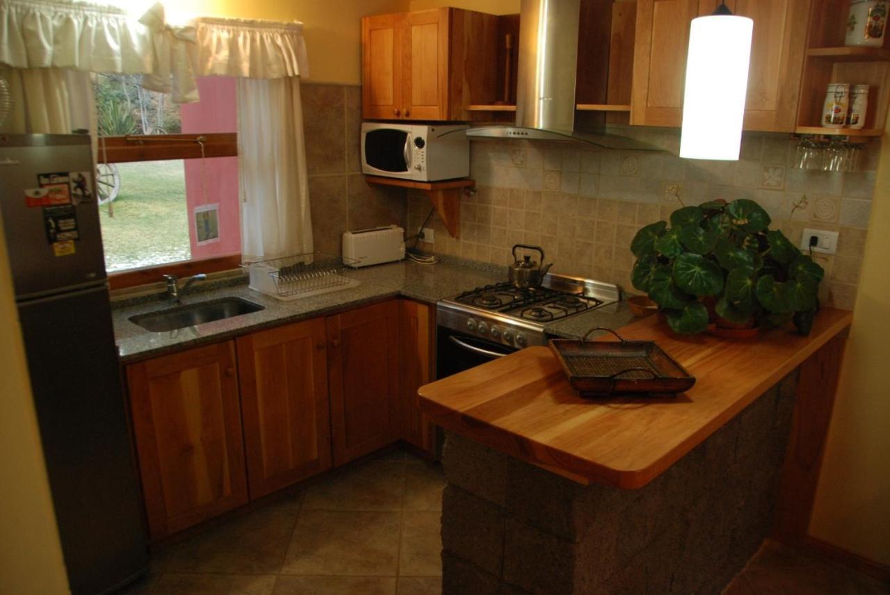 Bungalows Maniu Bariloche Zewnętrze zdjęcie