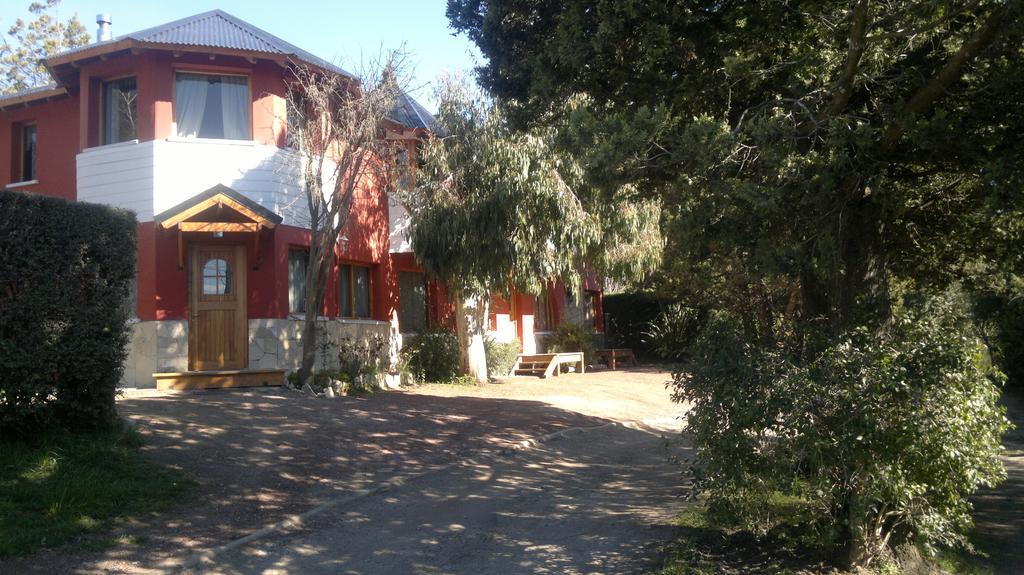Bungalows Maniu Bariloche Zewnętrze zdjęcie