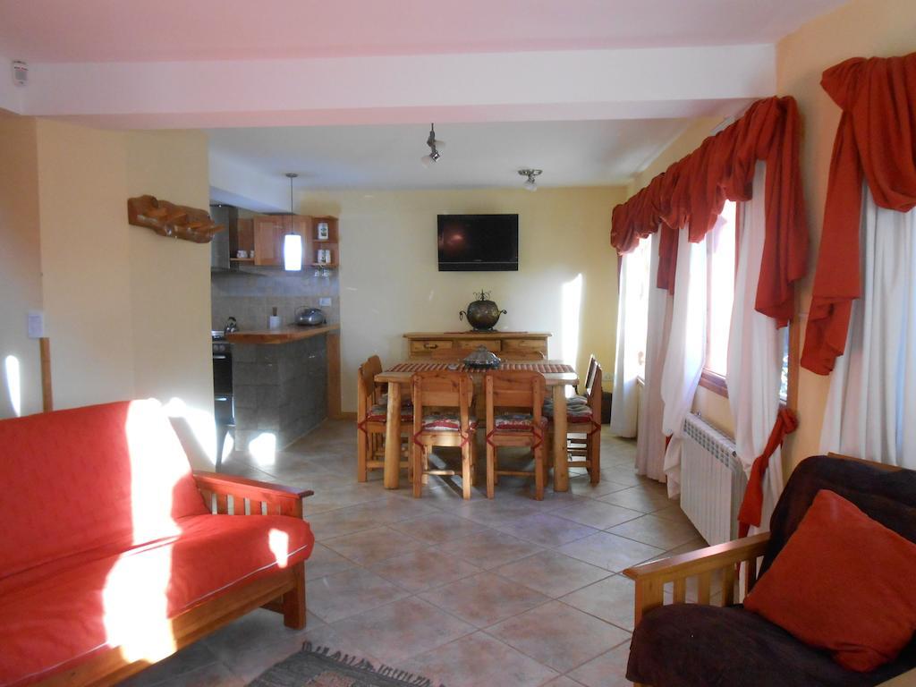 Bungalows Maniu Bariloche Zewnętrze zdjęcie