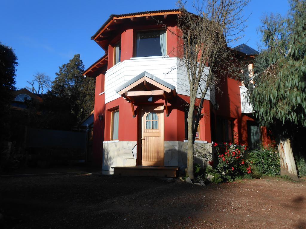 Bungalows Maniu Bariloche Zewnętrze zdjęcie