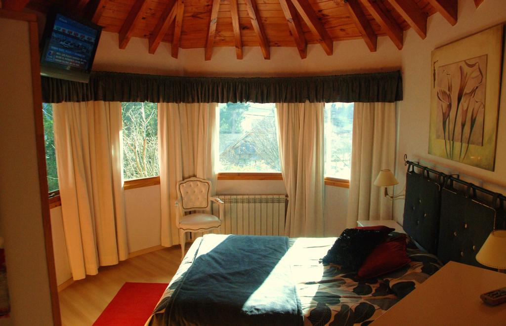 Bungalows Maniu Bariloche Zewnętrze zdjęcie