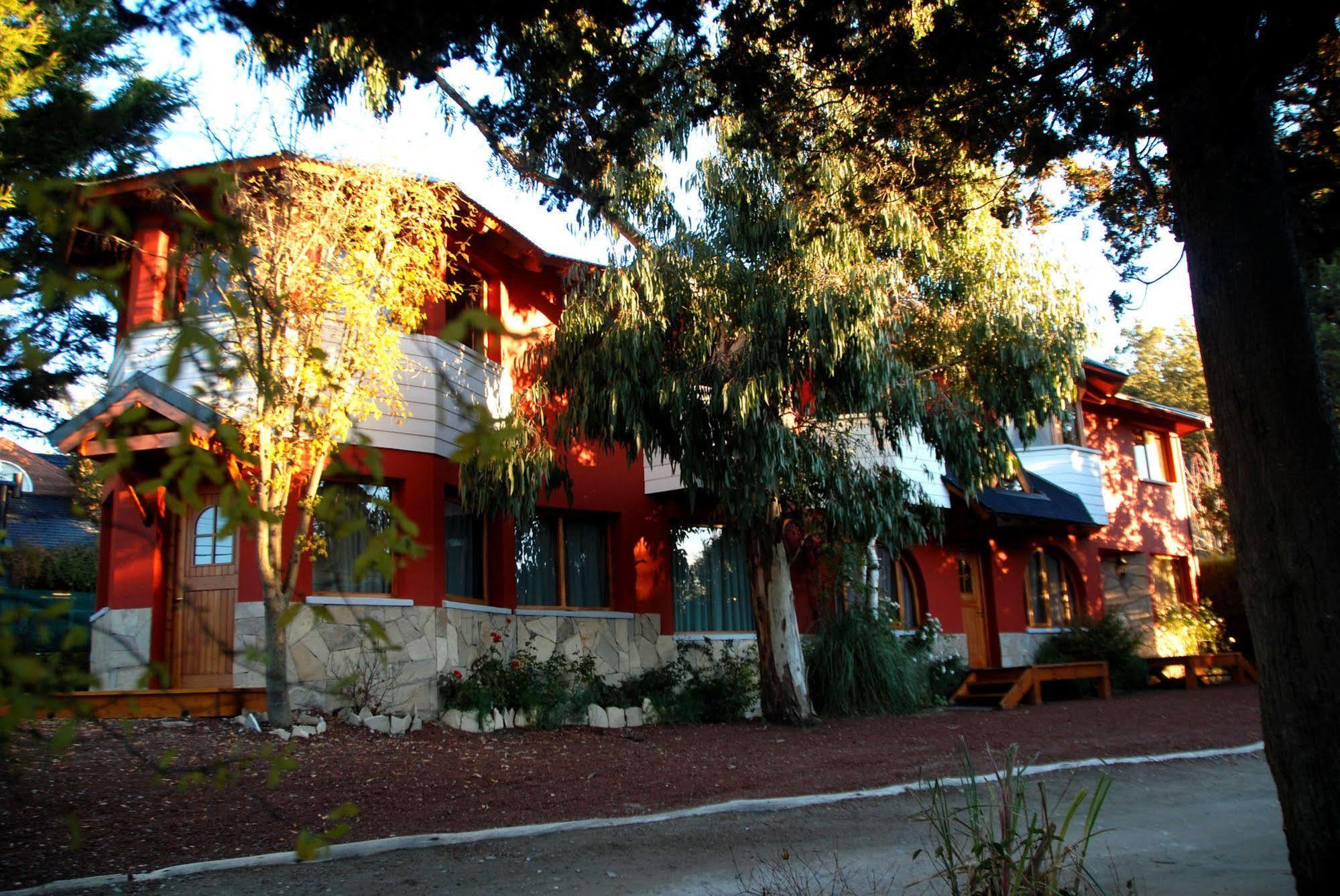 Bungalows Maniu Bariloche Zewnętrze zdjęcie