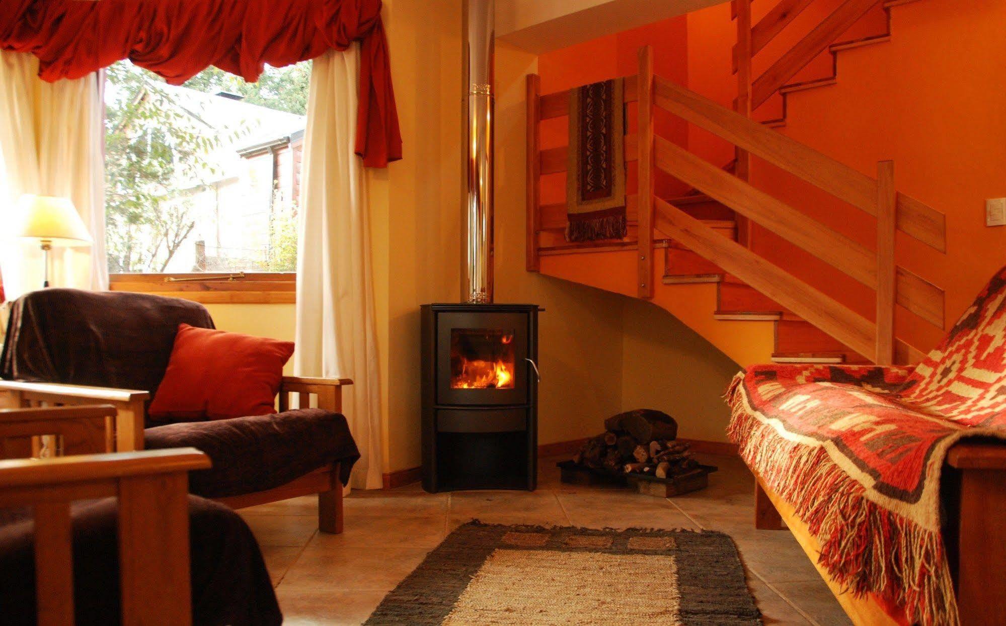 Bungalows Maniu Bariloche Zewnętrze zdjęcie