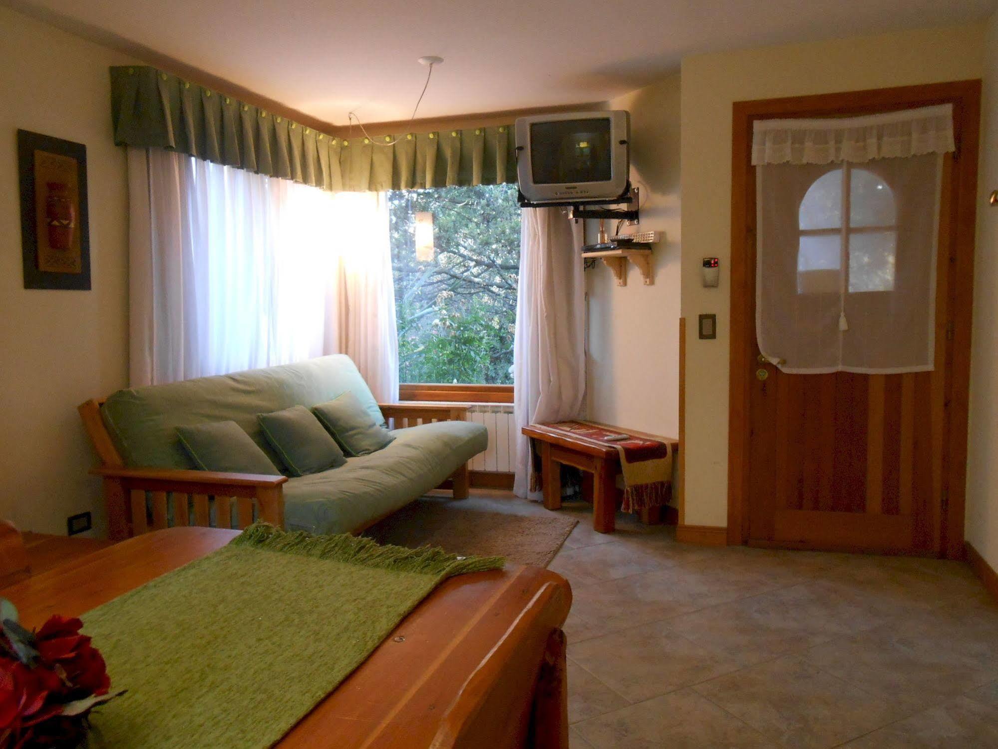 Bungalows Maniu Bariloche Zewnętrze zdjęcie