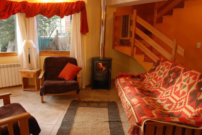 Bungalows Maniu Bariloche Zewnętrze zdjęcie
