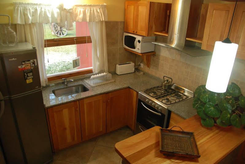 Bungalows Maniu Bariloche Zewnętrze zdjęcie
